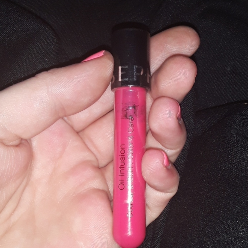 06 Sephora oil infused Lip Gloss